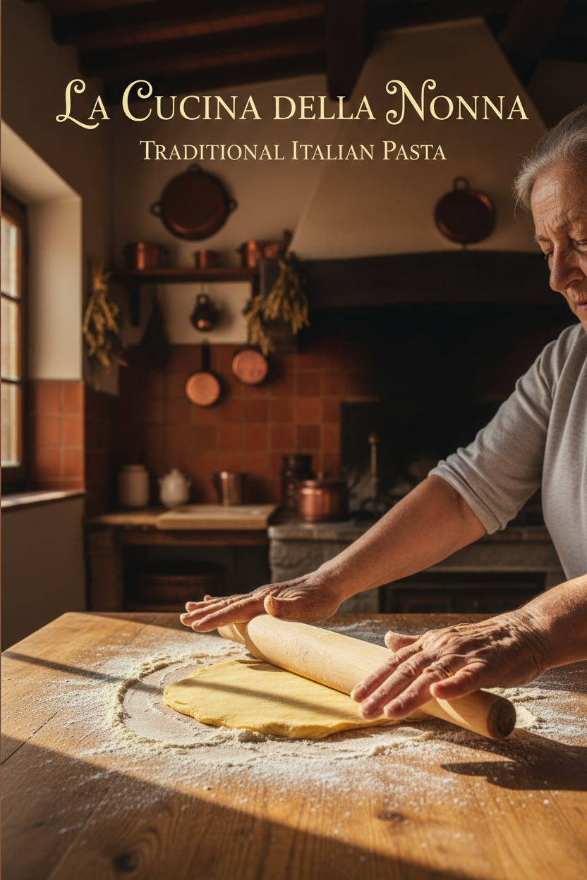 cucina della nonna